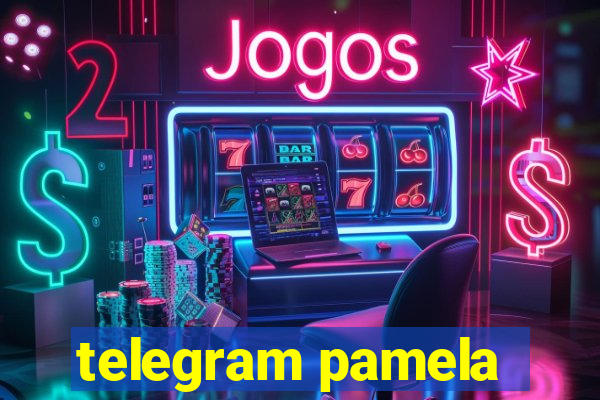 telegram pamela